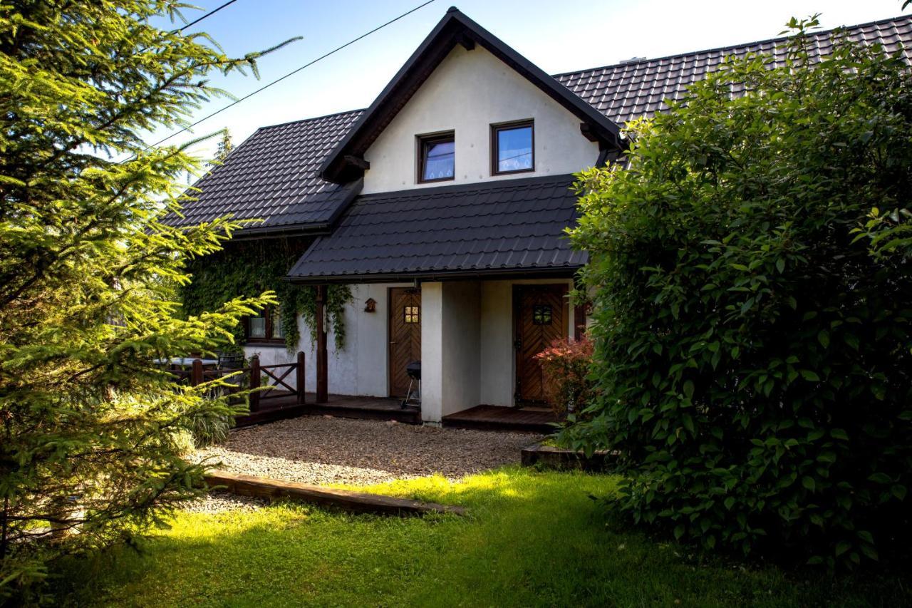 Wiejski Dworek Solina  Exterior photo